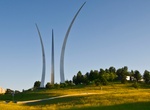 See United States Air Force Memorial, Arlington, Virginia