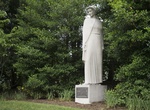 Visit Nurses Memorial, Arlington National Cemetery, Virginia