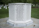 Visit USS Serpens (AK-97) Memorial, Arlington National Cemetery, Virginia