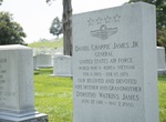 Visit Admiral Daniel "Chappie" James, Jr. Gravesite, Arlington National Cemetery, Virginia