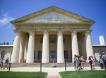 Visit Arlington House, The Robert E. Lee Memorial, Arlington, Virginia