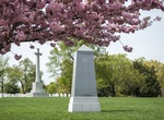 Visit Canadian Cross of Sacrifice, Arlington National Cemetery, Virginia