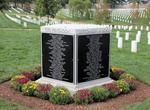 Visit September 11 Pentagon Memorial (Arlington National Cemetery), Virginia
