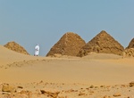 Visit Nuri Pyramids, Sudan