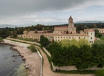 Visit Lérins Abbey, Cannes, France