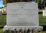 Visit USS Liberty Memorial, Arlington National Cemetery, Virginia