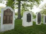 Visit Chaplains Hill Monuments, Arlington National Cemetery, Virginia