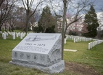 Visit Vietnam Helicopter Pilot and Crewmember Memorial, Arlington National Cemetery, Virginia
