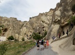 Visit Göreme Open Air Museum Rock Churches, Göreme, Turkey
