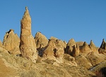 Visit Devrent Valley (Imaginary Valley), Göreme, Turkey