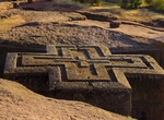 See Rock-Hewn Churches of Lalibela, Ethiopia (UNESCO site)
