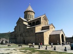 Visit Svetitskhoveli Cathedral, Mtskheta, Georgia