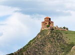 Visit Jvari Monastery, Mtskheta, Georgia