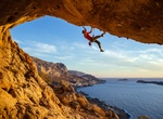 Rock Climb Kalymnos Island, Greece