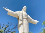 See Cristo de la Concordia (Christ of Peace), Cochabamba, Bolivia