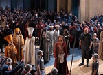 See Oberammergau Passion Play, Oberammergau, Bavaria, Germany