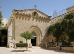 Visit Church of the Flagellation, Jerusalem