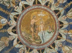 See Baptistry of Neon, Ravenna, Italy (UNESCO site)