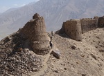 Visit Yamchun Fort, Eshkashem, Tajikistan