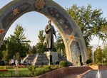 Visit Rudaki Park, Dushanbe, Tajikistan