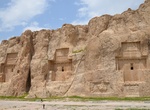 Visit Naqsh-e Rustam, Iran
