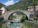 Visit Pont-Saint-Martin, Aosta Valley, Italy