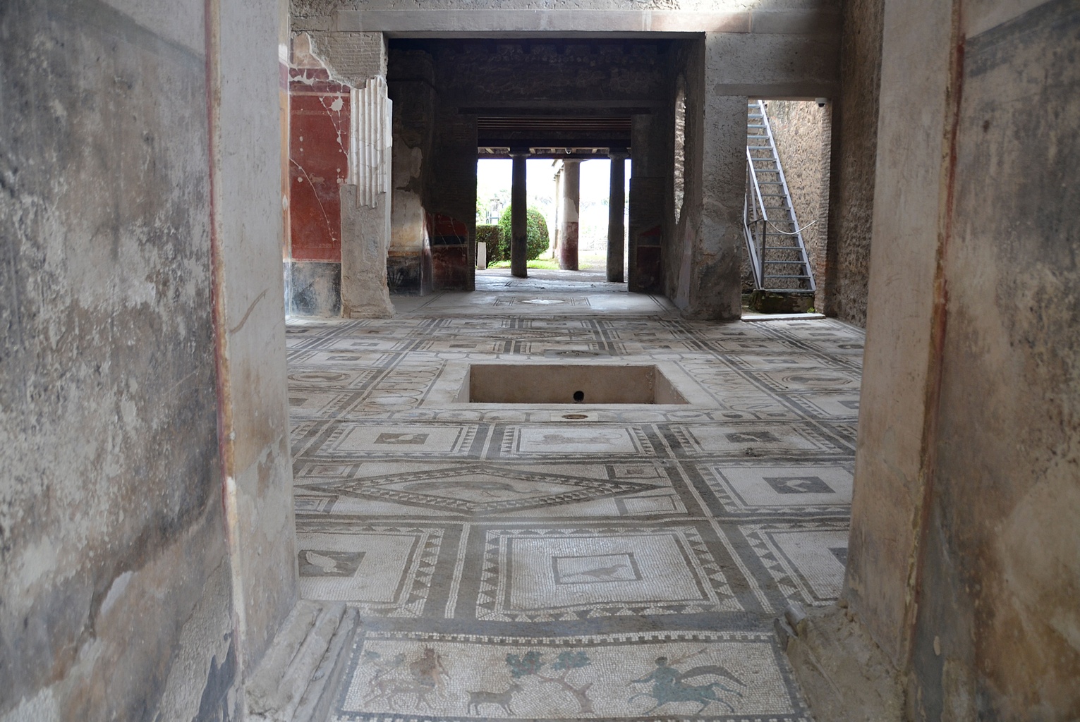 House of Paquius Proculus