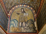 See Archbishop's Chapel, Ravenna, Italy (UNESCO site)
