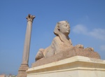 Visit Serapeum of Alexandria & Pompey's Pillar, Alexandria, Egypt