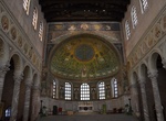 See Basilica of Sant'Apollinare in Classe, Ravenna, Italy (UNESCO site)