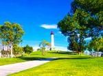 Visit Lions Lighthouse & ShoreLine Aquatic Park, Long Beach, California