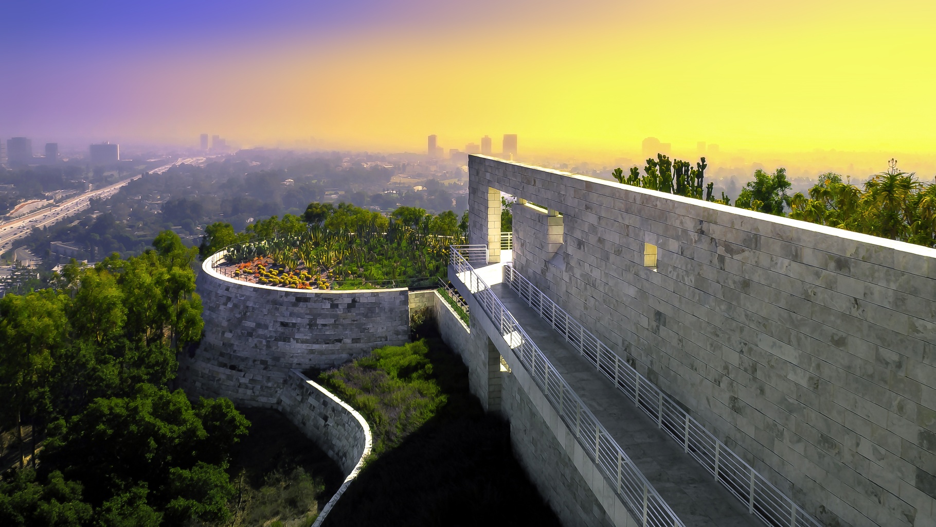 Getty Center