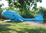 See Blue Whale of Catoosa, Catoosa, Oklahoma