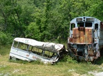 Visit The Fugitive Train Wreck Site, Dillsboro, North Carolina