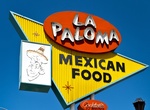 Eat at La Paloma Mexican Restaurant, La Verne, California