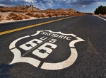 Drive on Route 66