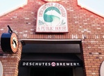 Drink Beer at Deschutes Brewery, Bend, Oregon
