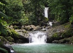 See Santa Lucia Waterfall, Uvita, Costa Rica