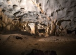 Visit Karain Cave, Mediterranean, Turkey