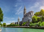 Visit Sanctuary of Our Lady of Lourdes, France