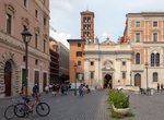 Visit San Silvestro in Capite, Rome