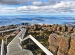 Visit Mount Wellington (Kunanyi) Summit, Tasmania, Australia