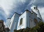 Visit St Elizabeth’s Church (Blue Church), Bratislava, Slovakia