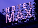Stay at Hotel Max, Seattle, Washington