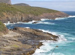 Visit Remarkable Cave and Maingon Bay Lookout, Port Arthur, Tasmania