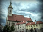 Visit St Martin's Cathedral, Bratislava, Slovakia