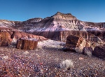 Visit Jasper Forest, Petrified Forest National Park, Arizona