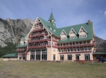 Stay at Prince of Wales Hotel, Waterton Lakes National Park, Alberta, Canada