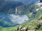 Summit Forum Peak, Waterton Lakes National Park, Alberta, Canada