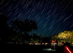 Go Stargazing in Enchanted Rock State Natural Area, Texas